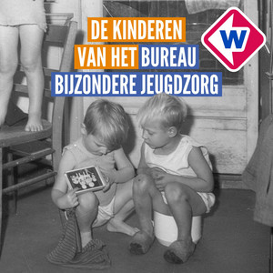Cover: De kinderen van het Bureau Bijzondere Jeugdzorg