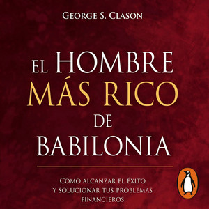 Cover: El hombre más rico de Babilonia