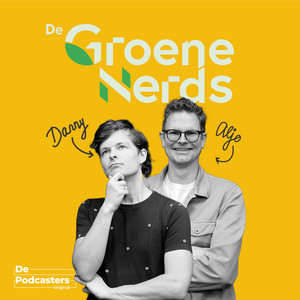 Cover: De Groene Nerds