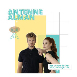 Cover: Antenne Alman