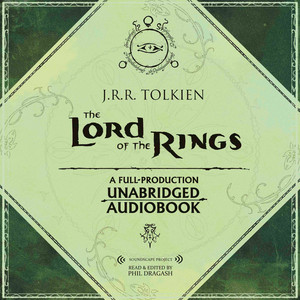 Cover: Lord of the Rings Remastered Audiobook