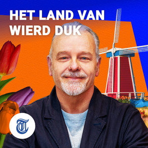 Cover: Het Land van Wierd Duk