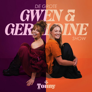 Cover: De Grote Gwen en Geraldine Show