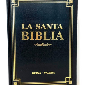 Cover: Biblia Dramatizada Reina Valera 1960
