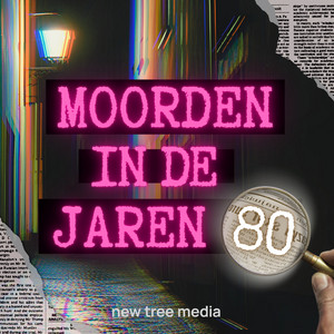 Cover: Moorden in de jaren...