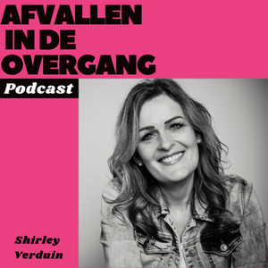 Cover: Afvallen in de overgang 