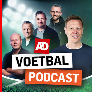 Cover: AD Voetbal podcast