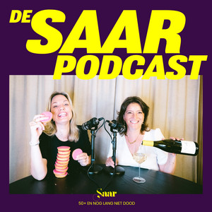 Cover: De Saarpodcast