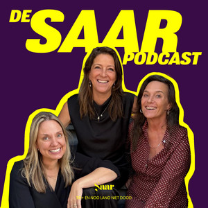 Cover: De Saarpodcast