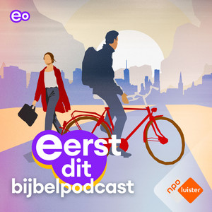Cover: Eerst dit