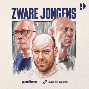 Cover: Zware Jongens