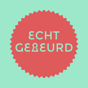 Cover: Echt Gebeurd