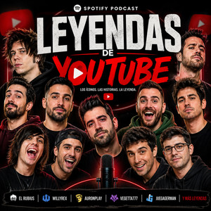 Cover: Leyendas De YouTube