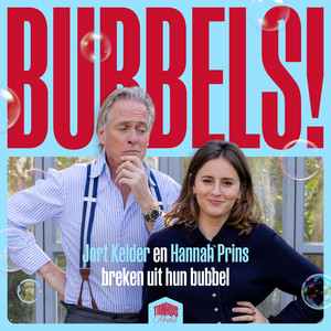 Cover: Bubbels!