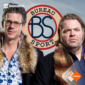 Cover: Bureau Sport Podcast