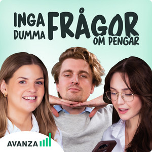 Cover: Inga dumma frågor om pengar