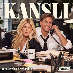 Cover: Kansli - med Jessica & Sebastian