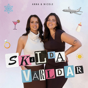 Cover: Skilda världar