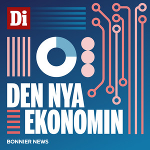 Cover: Den nya ekonomin