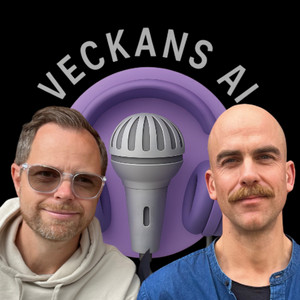 Cover: Veckans AI