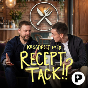 Cover: Krogtipset med Recept tack!?