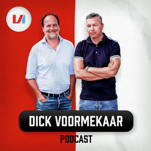 Cover: Dick Voormekaar Podcast