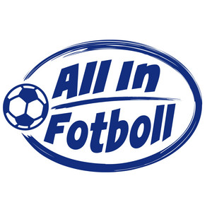 Cover: All In Fotboll