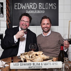 Cover: Edward Bloms smörgåsbord (gratisfeeden)