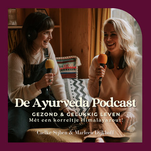 Cover: De Ayurveda Podcast