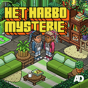 Cover: Het Habbo-mysterie