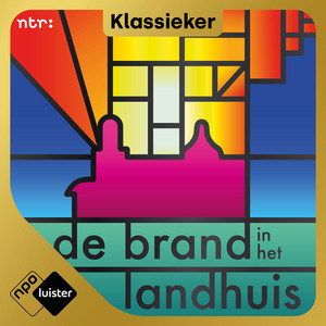 Cover: De Brand in het Landhuis