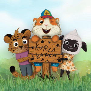 Cover: Opowieści z Kurzej Łapki