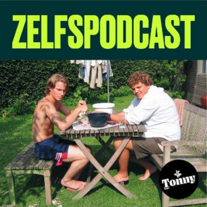 Cover: Zelfspodcast