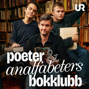 Cover: Poeter och analfabeters bokklubb