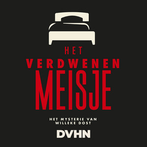 Cover: Het verdwenen meisje