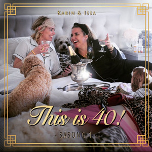 Cover: This is 40!