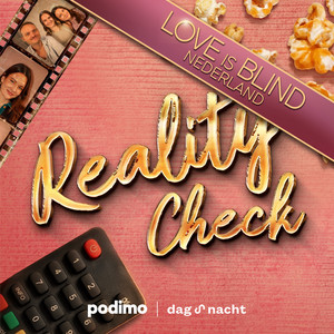 Cover: Reality Check - Love is Blind Nederland