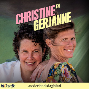 Cover: Christine en Gerjanne weten het (ook niet)