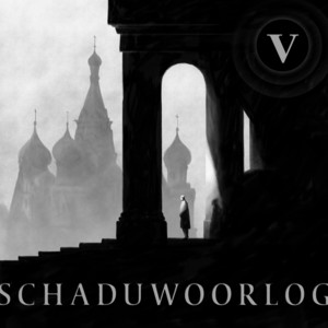 Cover: Schaduwoorlog
