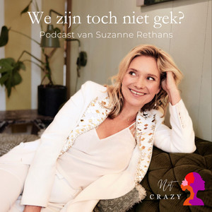 Cover: We zijn toch niet gek?