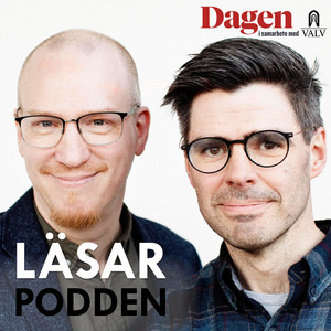 Cover: Läsarpodden