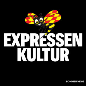 Cover: Expressen Kultur