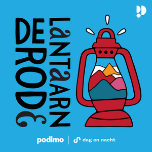 Cover: De Rode Lantaarn