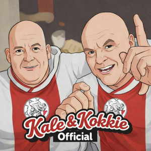 Cover: Kale & Kokkie Podcast