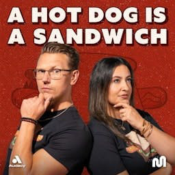Cover: A Hot Dog Is a Sandwich