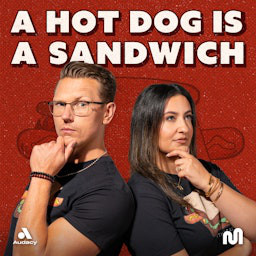 Cover: A Hot Dog Is a Sandwich