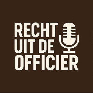 Cover: Recht uit de officier