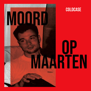 Cover: Moord op Maarten