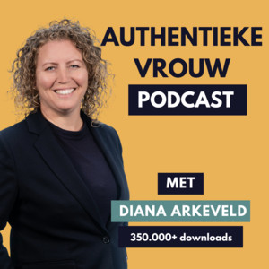 Cover: De Authentieke Vrouw