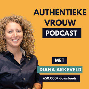 Cover: De Authentieke Vrouw